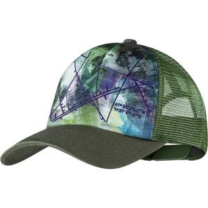 Buff Шапка BUFF Trucker Cap Campast Green L/XL