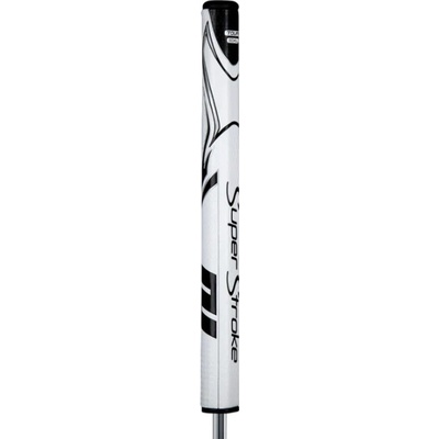 Super Stroke grip Zenergy XL Plus 3.0 bílo/černý