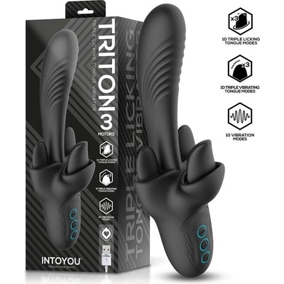 Intoyou Triton se 3 jazýčky