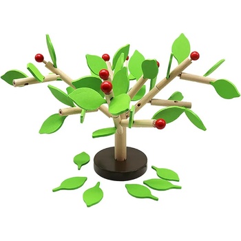 Image 1 of Pino Дървена игра за баланс Pino - Ябълково дърво (8651)