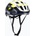 ABUS AirBreaker Movistar Team 24 тъмножълта/жълта/бяла велосипедна каска