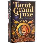 US Games Оригинални карти Таро Tarot Grand Luxe - Ciro Marchetti