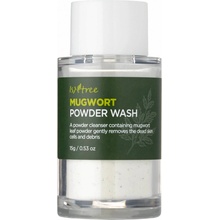 Isntree Spot Saver Mugwort Calming Powder Wash Púder na čistenie pleti 15 g