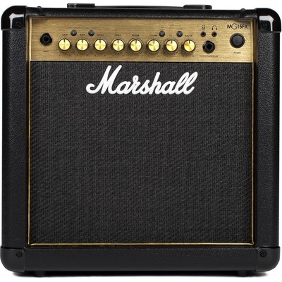Marshall MG15GFX Транзисторен усилвател/Комбо (MG15GFX)