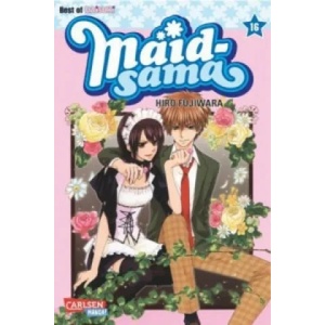 Maid-sama. Bd. 16 | Hiro Fujiwara, Hiro Yamada (2014)