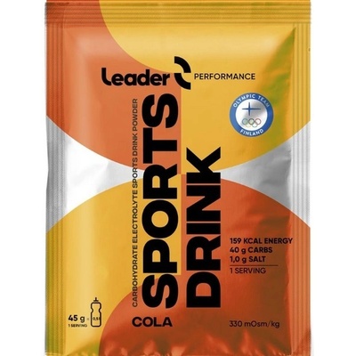 Leader Sports Drink cola 45 g