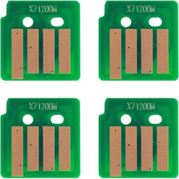 Compatible Ресет чип Барабанен модул WC 7120 Yellow - 51k (013R00658-CHIP)