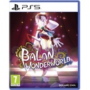 Balan Wonderworld