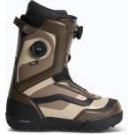 VANS Мъжки сноуборд обувки Vans Aura Pro 2.0 M coal brown