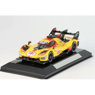 Bburago Ferrari 499P 3.0L 1:43
