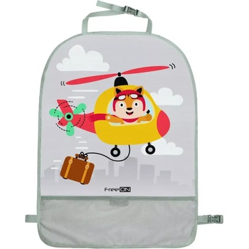 Freeon Протектор за автомобилна седалка Freeon - Лисица (81941)