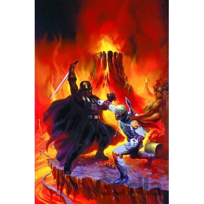 Marvel Star Wars Legends: Empire Omnibus 3