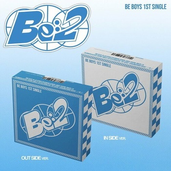 BE BOYS - BE: 2 CD