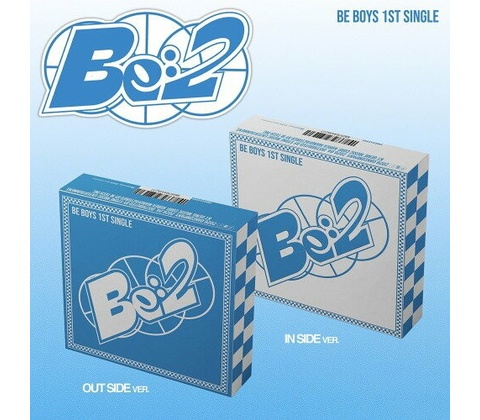 BE BOYS - BE: 2 CD