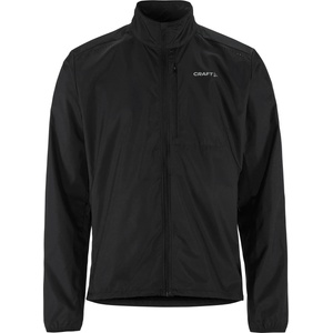 Craft Мъжко ветрозащитно яке Craft Essence Wind Jacket 2 Windproof jacket - Black - размер XL (018-0358-0115)