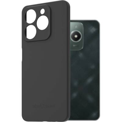 AlzaGuard Matte TPU Case pre Realme C61 4G čierny AGD-PCT434B