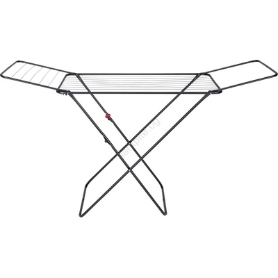 WENKO 63015100 - Сушилник за пране CHAMPION 170x98 см черен (WE0413)