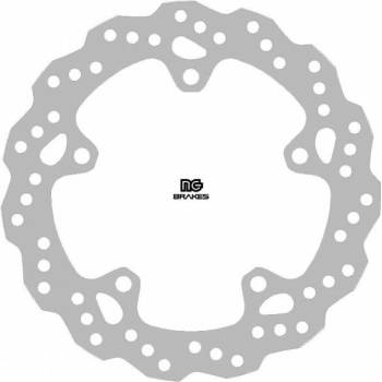 NG Brzdový kotúč NG 2289X