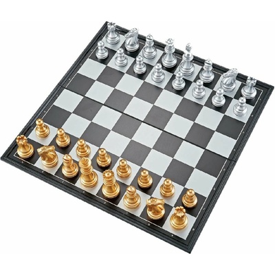 Stolová hra Magnetický herný šach (JS036242)