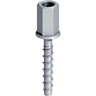 Сертифициран винтов анкер за монтаж в бетон ЕТА Опция 1 Ejot - JC2-IT 6 x 45, M8/M10, 50 бр (9650071504)