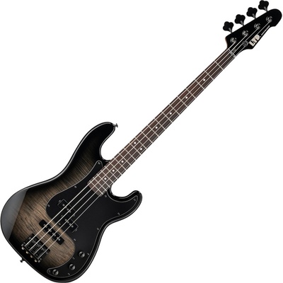 ESP SURVEYOR-204DX Black Burst Електрическа бас китара