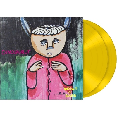 Without a Sound - Dinosaur Jr. LP