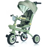 Chipolino Детска сгъваема триколка Chipolino - Marathon Smart, 360°, зелена (TRKMTS02503MA)