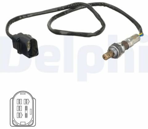 Lambda sonda DELPHI ES21099-12B1