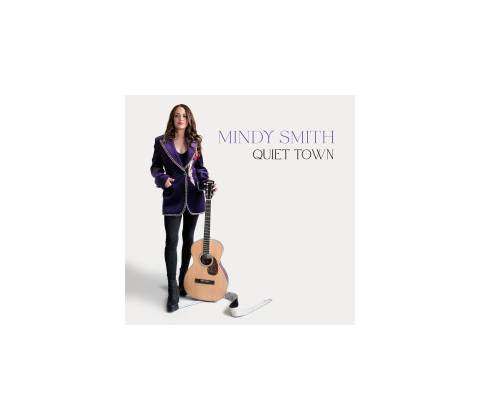 Smith Mindy Quiet TownCD CD