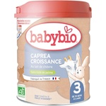 Babybio Адаптирано козе мляко Babybio - Caprea 3, 800 g (3288131580531) - ozone