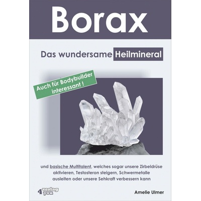 Borax Ulmer AmeliePaperback