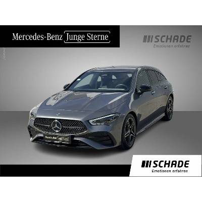Mercedes-Benz CLA 200 Shooting Brake AMG Line 120 kW