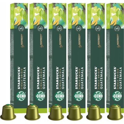 Starbucks by Nespresso Single-Origin Guatemala 10 ks