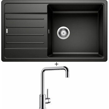 Set Blanco Legra XL 6 S + Mili