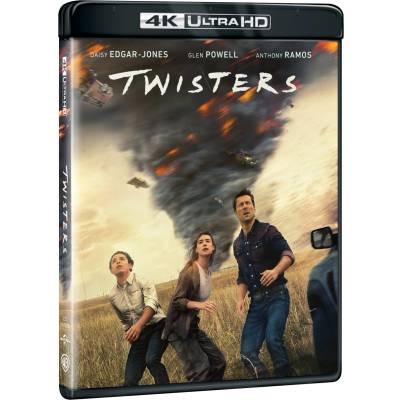 MagicBox Туистърс - Blu-ray (4K Ultra HD) (076236)