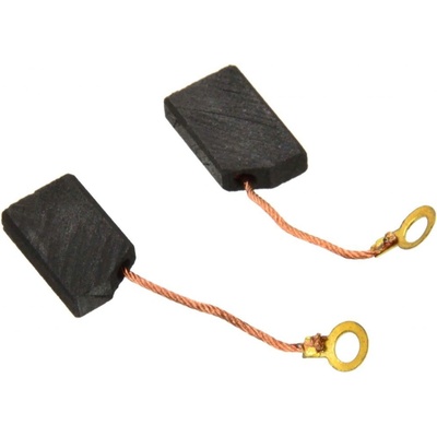 Uhlíky do píly 5x13x20mm, 2 kusy, GEKO