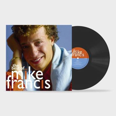 Mike Francis - The Best Of Mike Francis LP