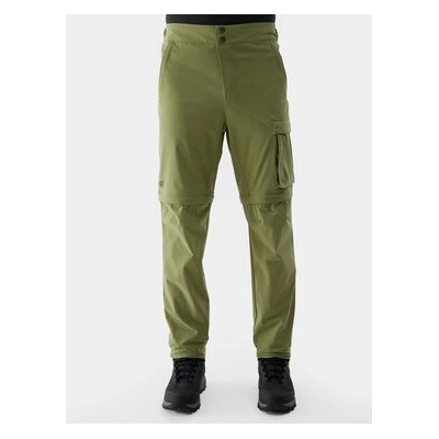 4F Outdoor панталони 4FWSS24TFTRM485 Зелен Regular Fit (4FWSS24TFTRM485)