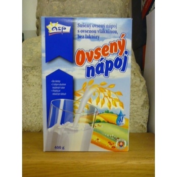 ASP Ovesný nápoj 400 g