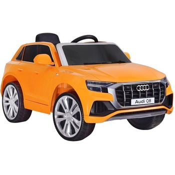 Image 1 of Jokomisiada Електрическа кола за деца Audi Q8 PA0227, Жълт