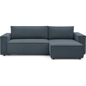 Bobochic Тъмносин променлив разтегателен диван Nihad - Bobochic Paris (100926C)