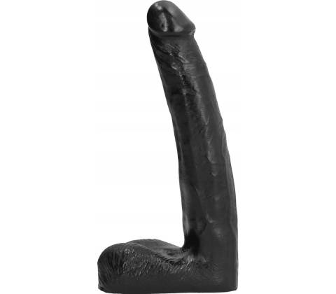 All Black Dildo čierne