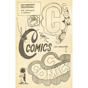 The Complete C Comics | BRAINARD JOE (ISBN: 9781681379876)