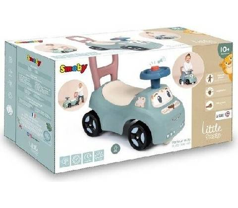 Smoby LS Auto modré