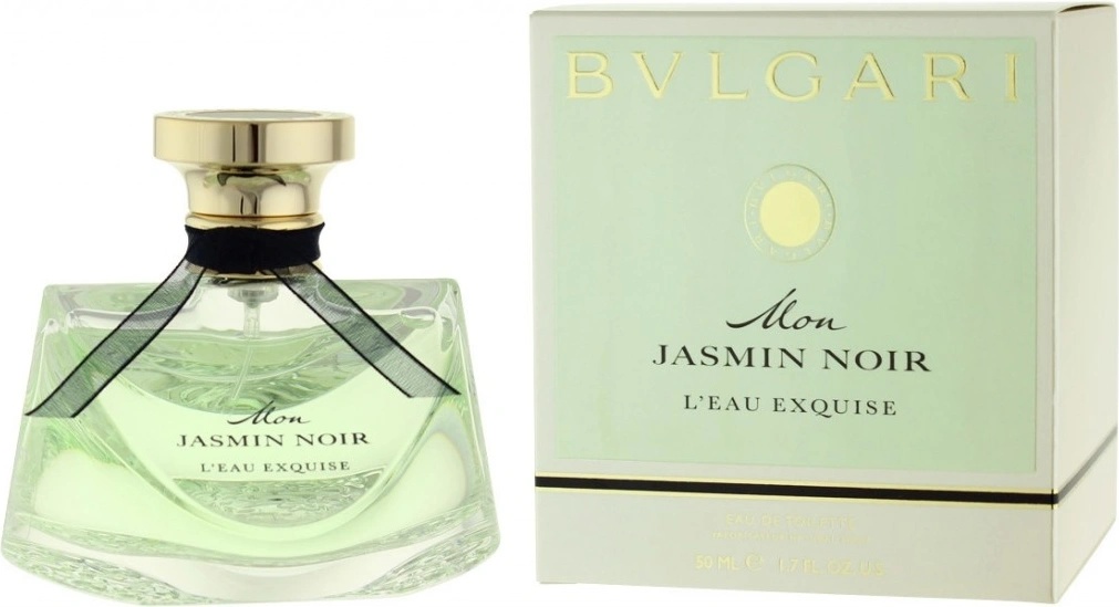 Bvlgari Mon Jasmin Noir L´Eau Exquise toaletná voda dámska 50 ml
