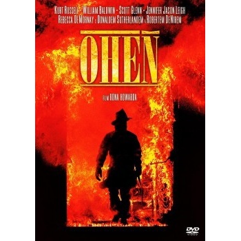 Oheň DVD