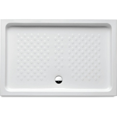 Roca ДУШ КОРИТО ПОРЦЕЛАНОВО ITALIA A37477B000 120x70 БЯЛО (A37477B000)