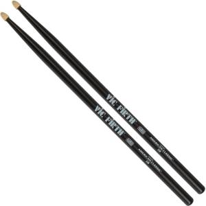 Vic Firth 5BB American Classic Black 5B Палки за барабани (HN130514)