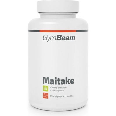 GymBeam Maitake 1430 g 90 kapslí