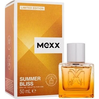 Mexx Summer Bliss toaletní voda pánská 50 ml